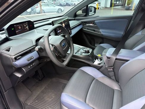 Used 2026 Subaru Solterra AWD/4WD image 4