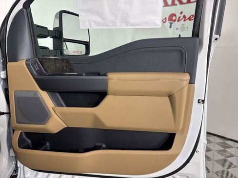 New 2026 Ford F350 Lariat w/ Lariat Ultimate Package image 24