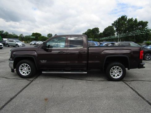 Used 2016 GMC Sierra 1500 SLE w/ Texas SLE Value Package RWD image 4