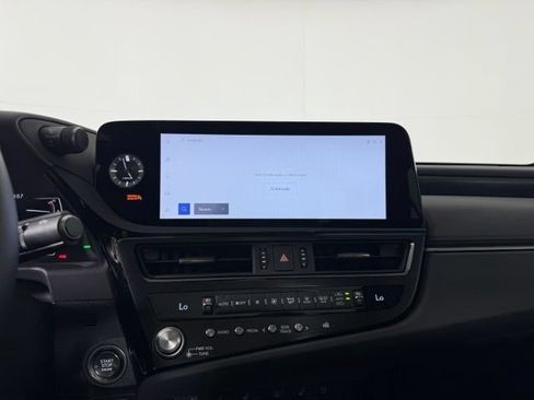 Used 2025 Lexus ES 350 w/ Premium Package FWD image 21