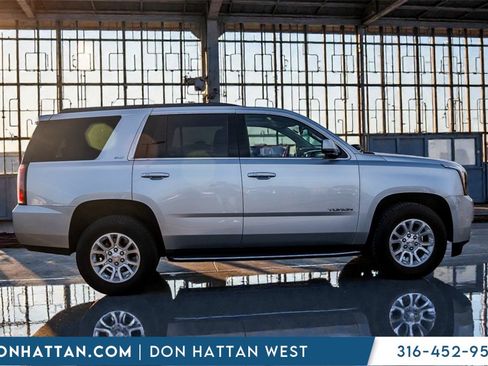 Used 2020 GMC Yukon SLT w/ Open Road Package image 38