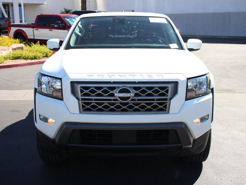 Used 2022 Nissan Frontier SV RWD image 13