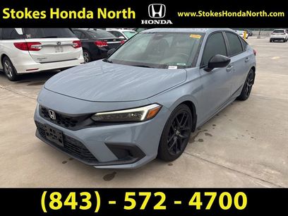 Certified 2024 Honda Civic Sport