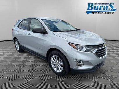 Used 2021 Chevrolet Equinox LS w/ LS Convenience Package