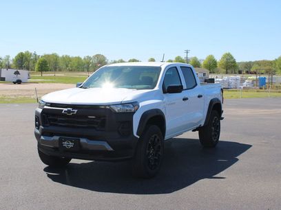 New 2026 Chevrolet Colorado Trail Boss