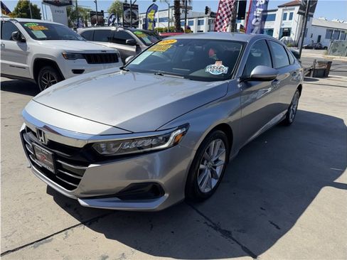 Used 2021 Honda Accord LX image 3