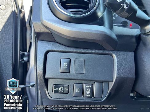 Used 2023 Toyota Tacoma TRD Sport w/ Technology Package RWD image 21