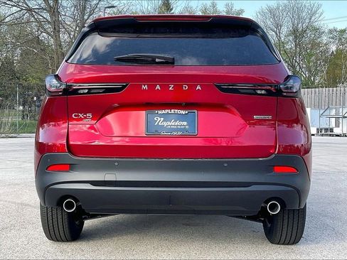 New 2026 MAZDA CX-5 Select AWD/4WD image 4