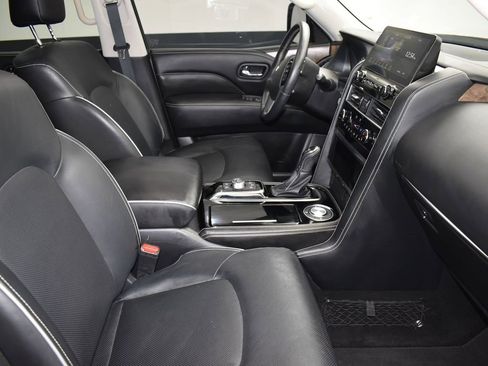 Certified 2023 INFINITI QX80 Premium Select w/ Cargo Package image 27