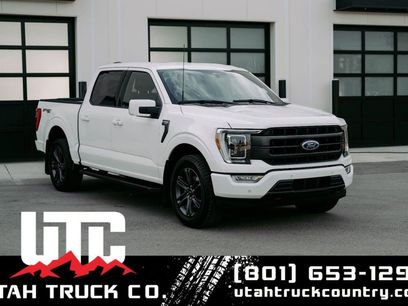 Used 2023 Ford F150 Lariat w/ Equipment Group 502A High