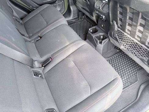 Used 2021 Jeep Gladiator Rubicon w/ Cold Weather Group image 37