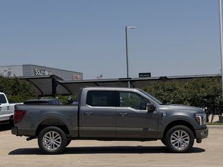 New 2026 Ford F150 King Ranch w/ Equipment Group 601A High AWD/4WD video 3