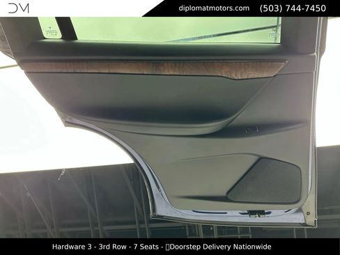 Used 2019 Tesla Model X Long Range AWD/4WD image 29