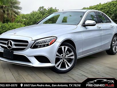 Used 2021 Mercedes-Benz C 300 4MATIC Sedan w/ Premium Package