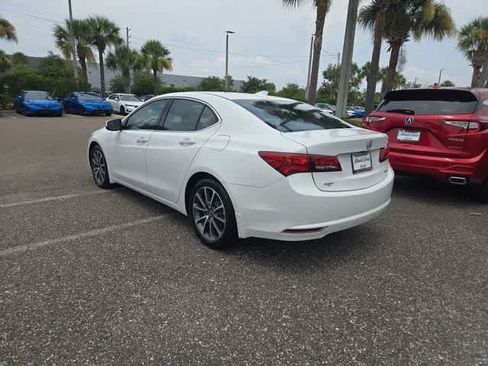 Used 2016 Acura TLX V6 SH-AWD w/ Technology Pkg image 6
