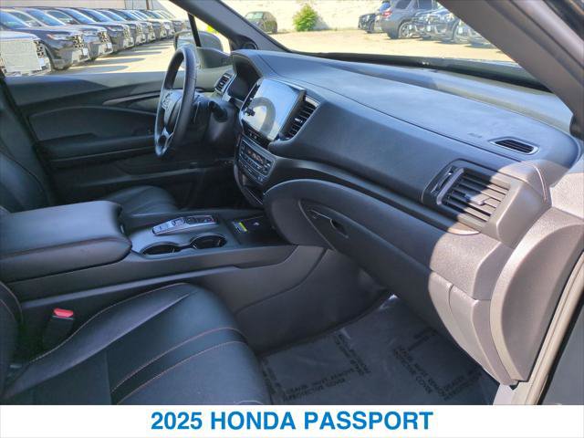 Certified 2025 Honda Passport TrailSport image 26