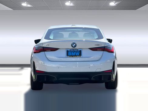 Certified 2023 BMW i4 eDrive35 w/ Premium Package RWD image 10
