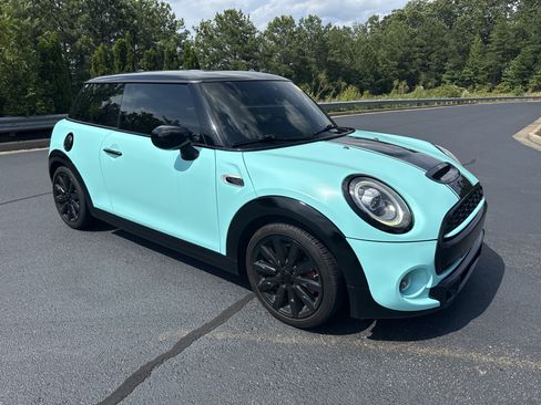 Used 2020 MINI Cooper S w/ Storage Package FWD image 2