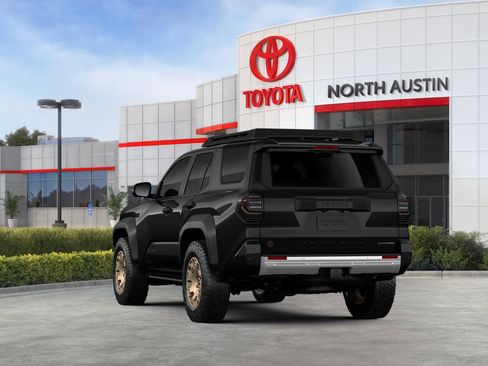 New 2026 Toyota 4Runner Trailhunter image 7