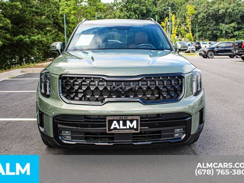 Used 2025 Kia Telluride SX Prestige X-Line AWD/4WD image 10