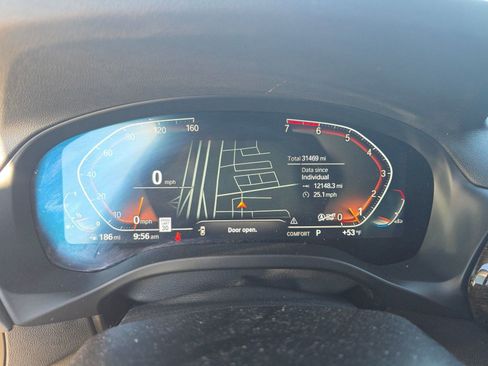 Used 2022 BMW X3 xDrive30i w/ Premium Package 2 image 16