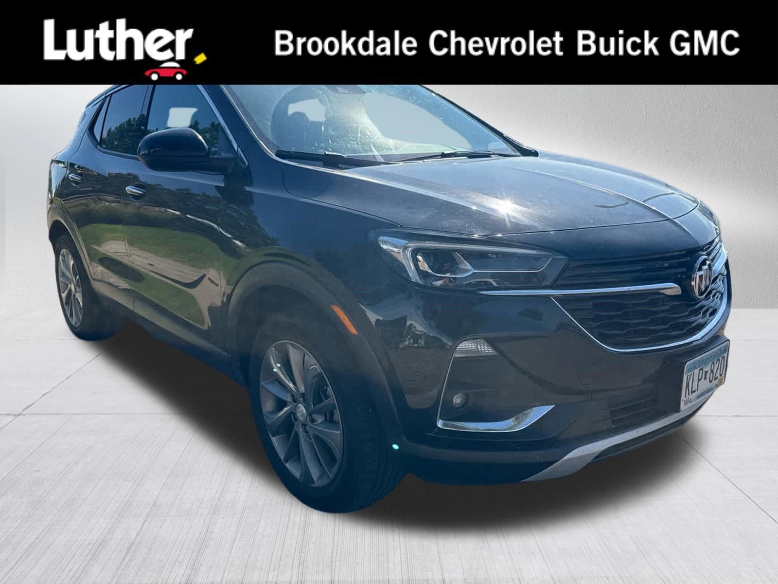 Used 2023 Buick Encore GX Essence w/ Experience Buick Package AWD/4WD image 1