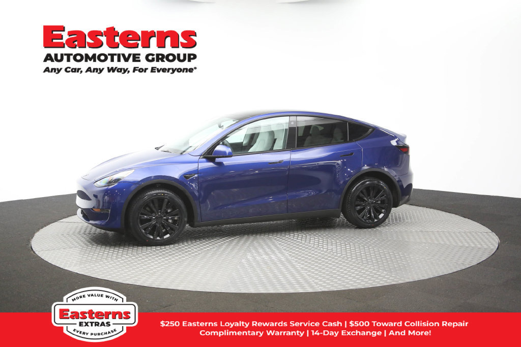 Used 2023 Tesla Model Y Long Range AWD/4WD image 54