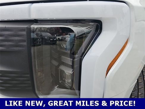 Certified 2025 Ford F150 Lightning Flash image 29