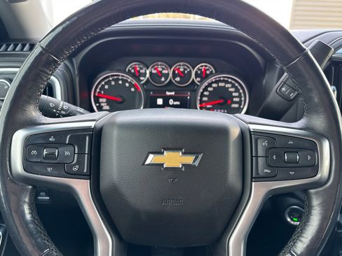 Used 2019 Chevrolet Silverado 1500 LTZ w/ LTZ Convenience Package image 23