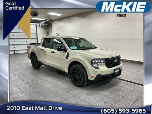 Certified 2025 Ford Maverick XLT w/ XLT Luxury Package image 1