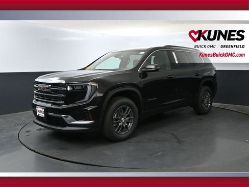 New 2025 GMC Acadia Elevation image 6