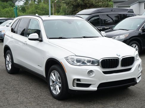 Used 2015 BMW X5 xDrive35d AWD/4WD image 7