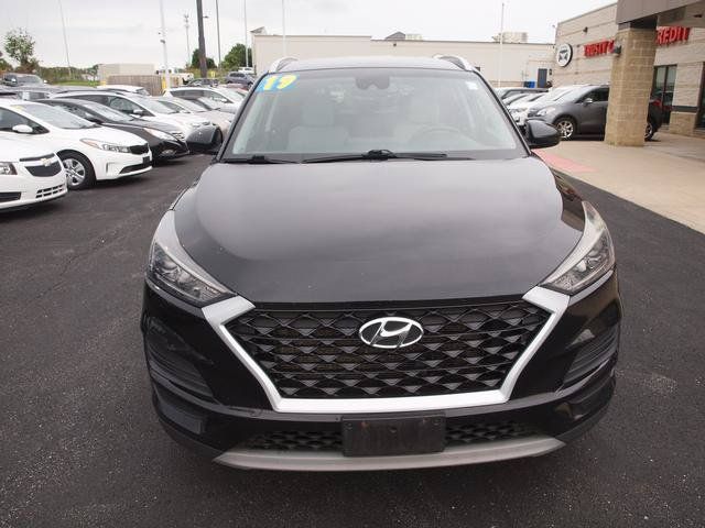 Used 2019 Hyundai Tucson SEL FWD image 4