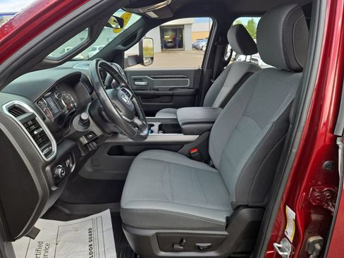 Used 2022 RAM 3500 Big Horn w/ Level A Equipment Group AWD/4WD image 14