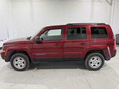 Used 2017 Jeep Patriot Sport w/ Power Value Group