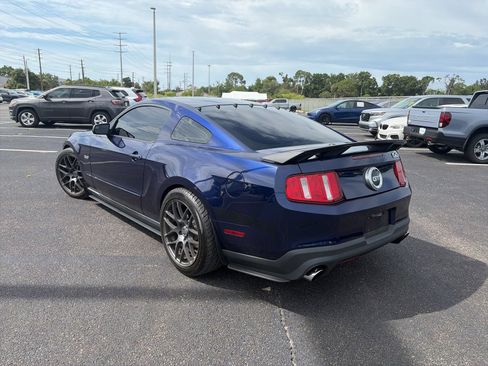 Used 2011 Ford Mustang GT Premium w/ GT Coupe Accessory Pkg 4 RWD image 5