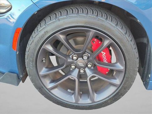 Used 2021 Dodge Charger SXT w/ Blacktop Package RWD image 10