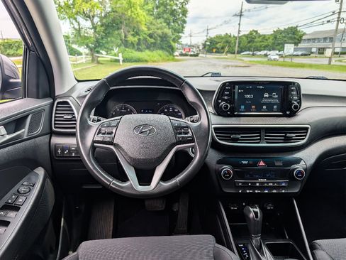 Used 2020 Hyundai Tucson Sport w/ Cargo Package AWD/4WD image 29