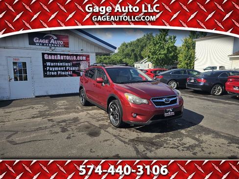 Used 2014 Subaru Crosstrek 2.0i Premium w/ Popular Package #2 AWD/4WD image 1