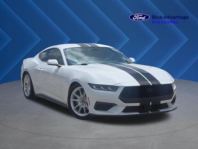 Used 2024 Ford Mustang Premium