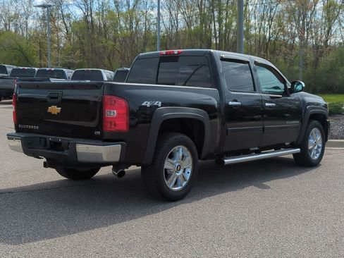 Used 2013 Chevrolet Silverado 1500 LTZ AWD/4WD image 8