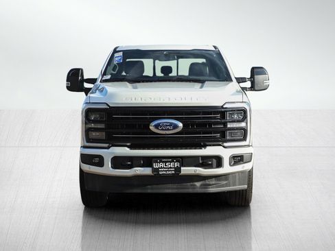 Used 2025 Ford F350 Platinum AWD/4WD image 8