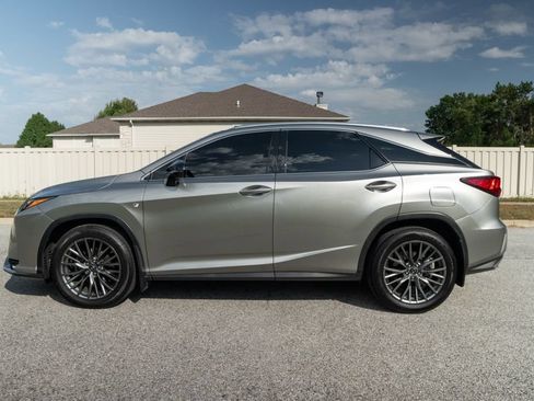 Used 2019 Lexus RX 350 F Sport AWD/4WD image 3