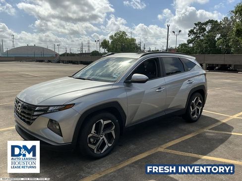 Used 2024 Hyundai Tucson SEL w/ Convenience Package image 2