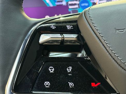 New 2025 Cadillac Escalade IQ Sport 2 image 17