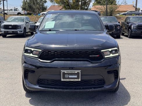 Used 2025 Dodge Durango GT AWD/4WD image 6