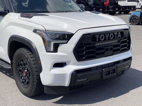 Used 2023 Toyota Sequoia TRD Pro AWD/4WD image 54