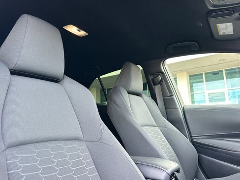 Certified 2025 Toyota Corolla Hatchback image 17