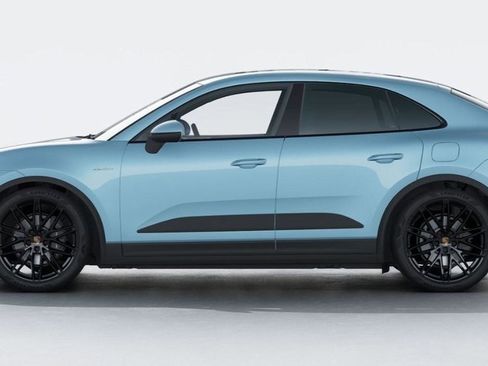 New 2026 Porsche Macan Electric image 3