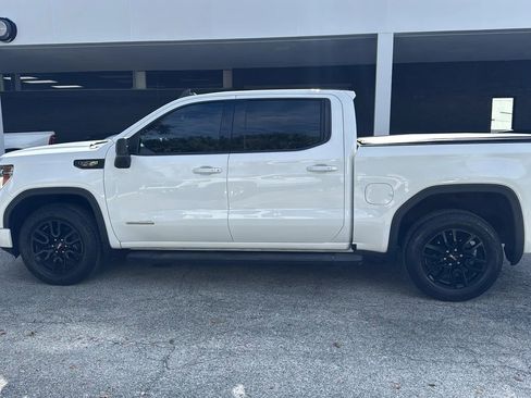 Used 2021 GMC Sierra 1500 Elevation w/ LPO, Elevation Black Package image 4